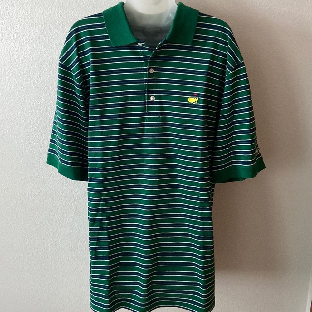 MASTERS GOLF POLO, SZ L